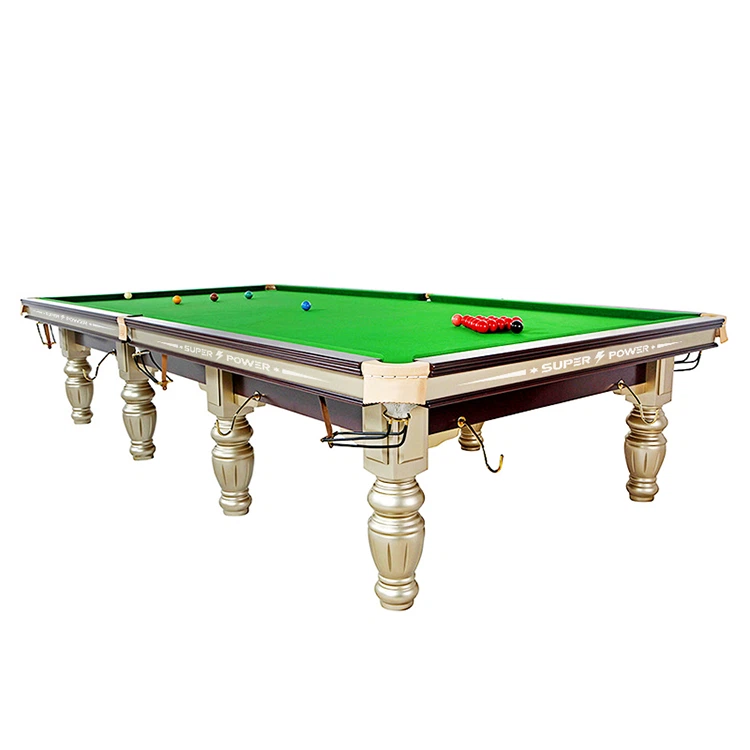 Large Snooker Table